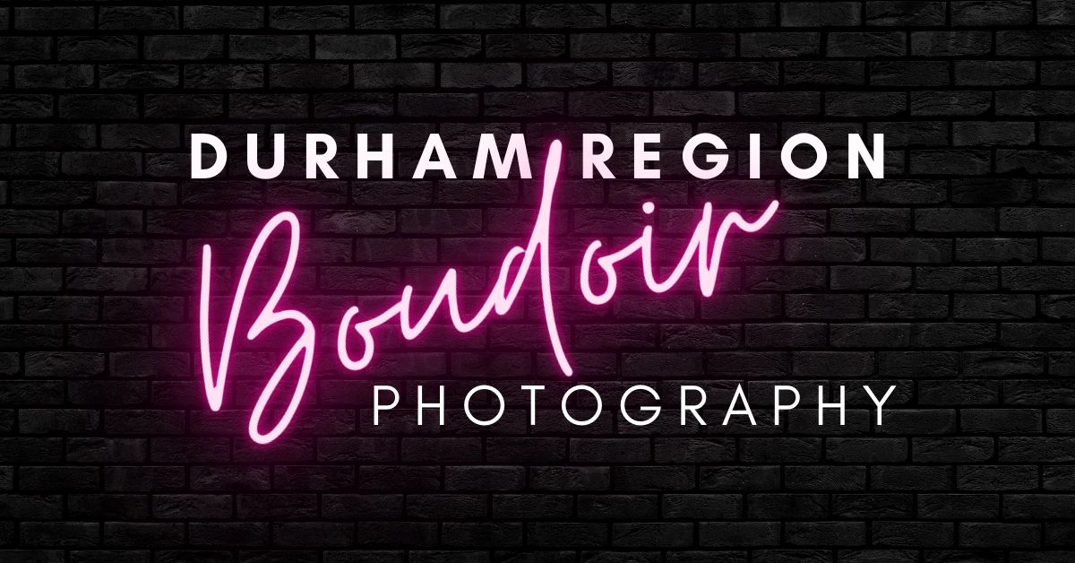 Grace and Glamour Boudoir Photography